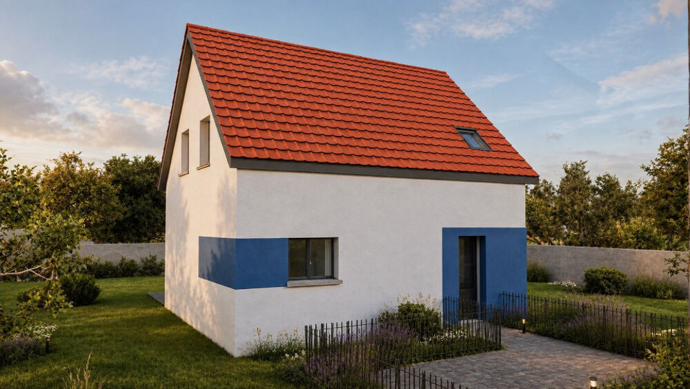 vente Maison - 3 pièce(s) - 86 m² Epfig (67680)