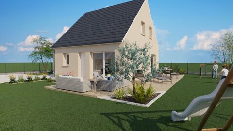   Vente Maison Maison - 6 pi�ce(s) - 89 m�