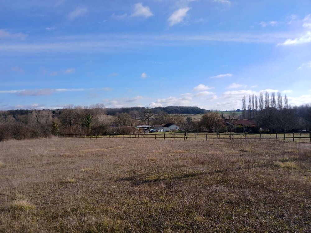 vente Terrain - 1685 m² La Tour-Blanche (24320)