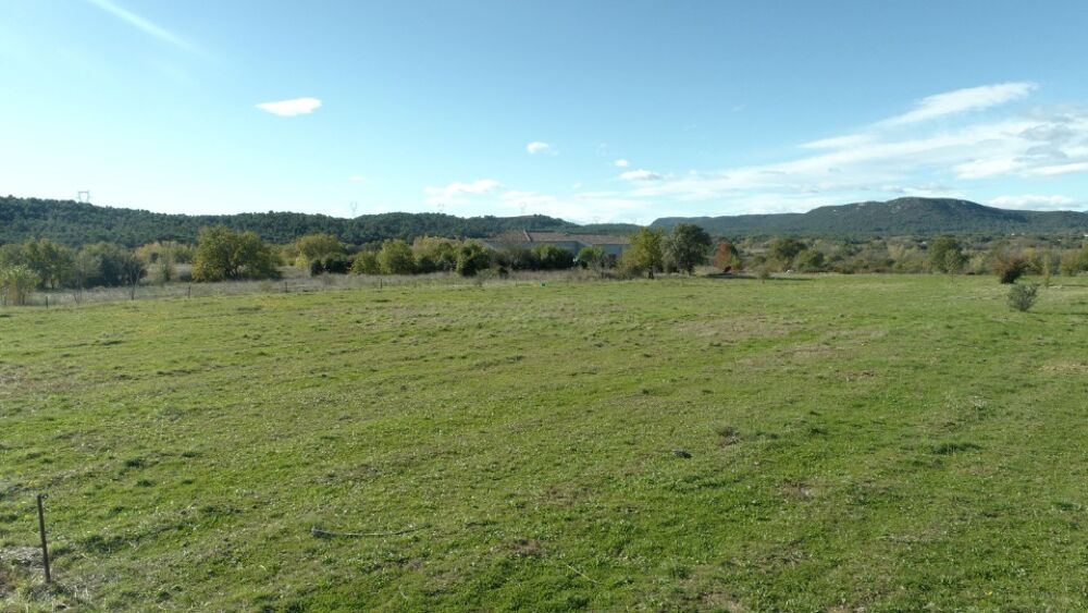 vente Terrain - 500 m² Lecques (30250)