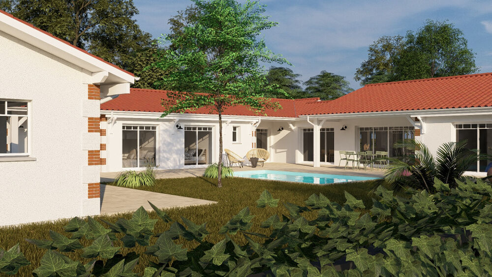 vente Maison - 6 pièce(s) - 160 m² Andernos-les-Bains (33510)