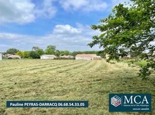  Terrain 1700 m� Amou