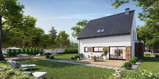  Maison 5 pi�ces 135 m� Bellebrune