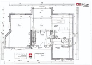  Maison � vendre 7 pi�ces 140 m�