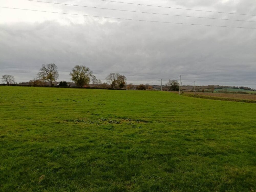 MAISON À CONSTRUIRE 4 PIÈCES DE 85 M² À MÉNONVAL EN EMPL....