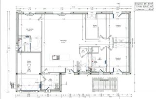  Maison  vendre 5 pices 105 m