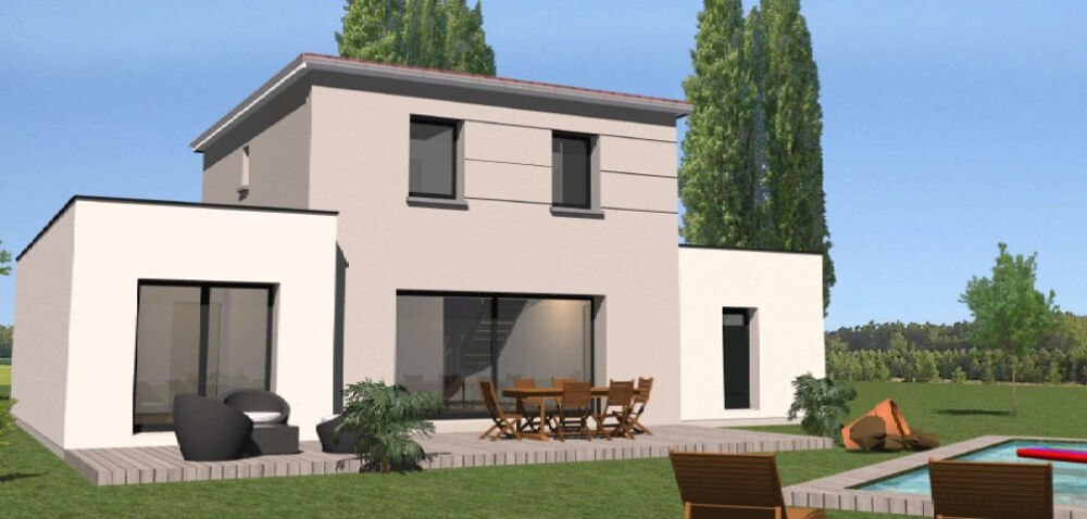 MAISON À CONSTRUIRE DE 128 M² À ÉCOMMOY, PROCHES DU MANS....