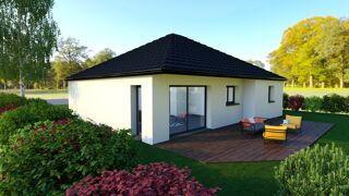  Maison � vendre 6 pi�ces 105 m�