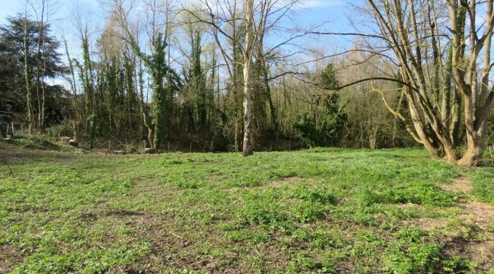 vente Terrain - 1111 m² Montfort-l'Amaury (78490)
