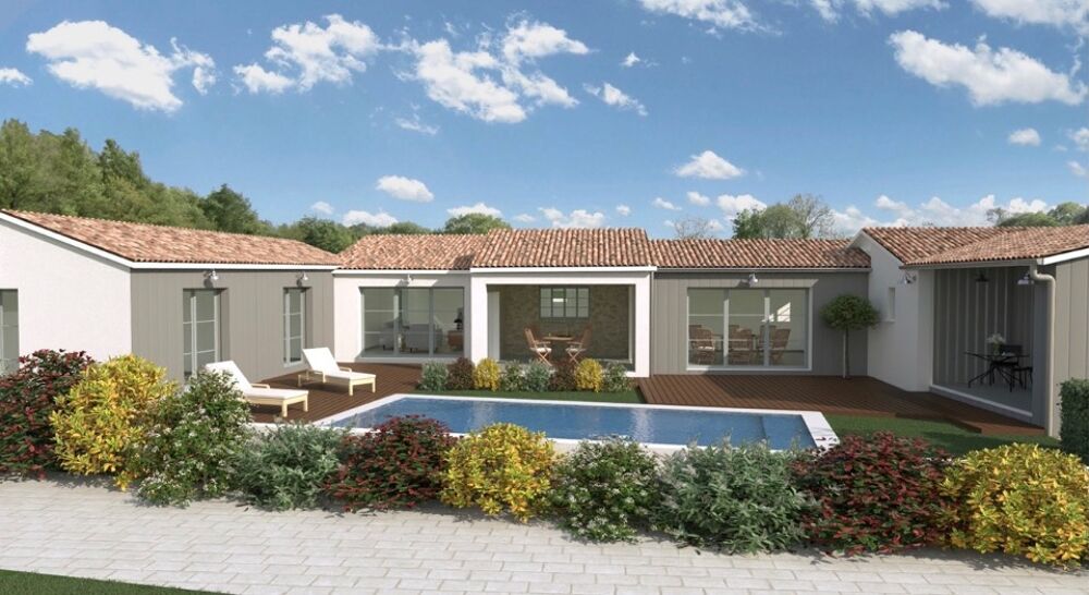 vente Maison - 5 pièce(s) - 132 m² La Jarne (17220)