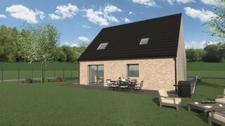  Maison 5 pièces 90 m² Hazebrouck