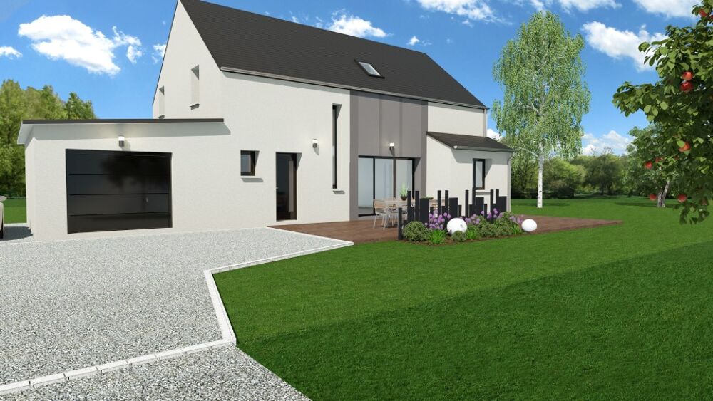 vente Maison - 6 pièce(s) - 135 m² Bruz (35170)