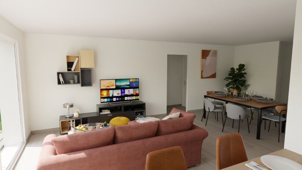 vente Maison - 2 pièce(s) - 66 m² Saint-Mars-de-Coutais (44680)