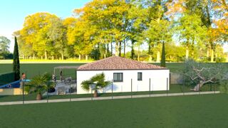  Maison � vendre 4 pi�ces 80 m�