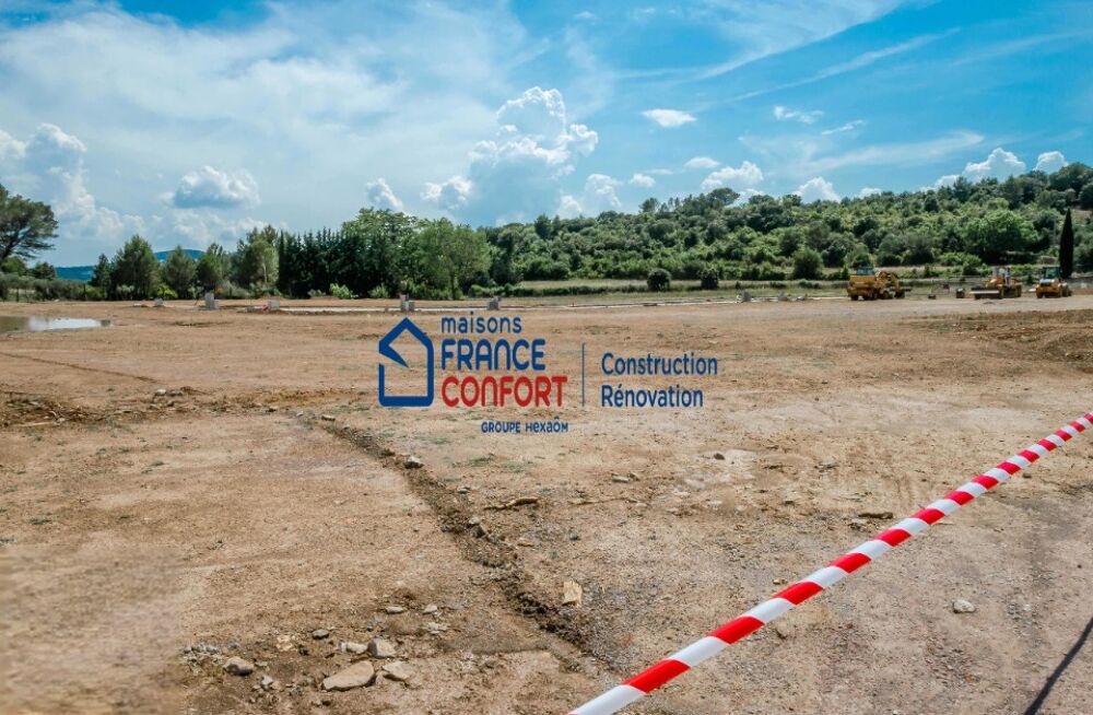 MAISON À CONSTRUIRE DE 112 M² PROCHE DE BÉZIERS, 4 PIÈCE....