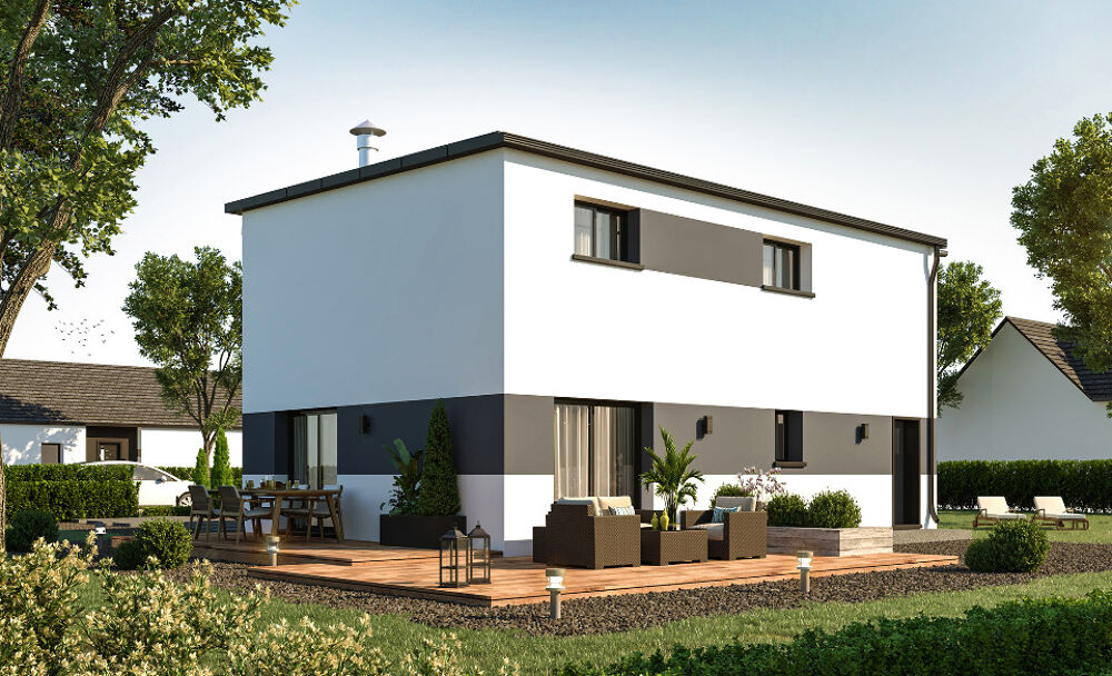 vente Maison - 6 pièce(s) - 117 m² Legé (44650)