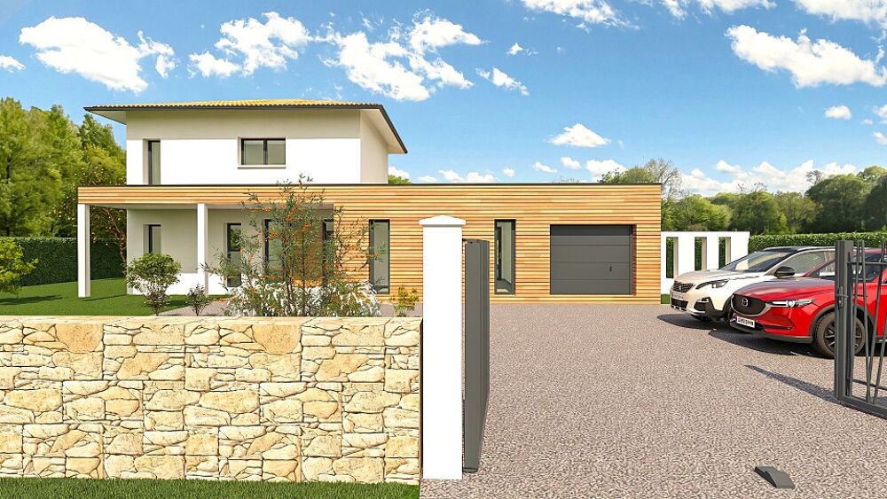 MAISON À CONSTRUIRE DE 130 M² À LE HAILLAN, PROCHE DE BO....