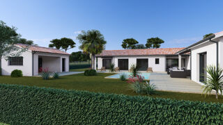 vente Maison - 6 pièce(s) - 195 m² Clam (17500)