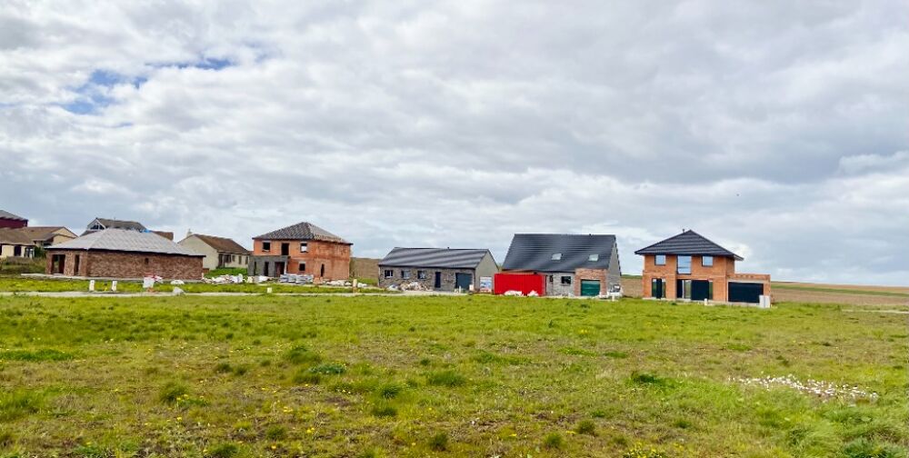 vente Terrain - 693 m² Chérisy (62128)