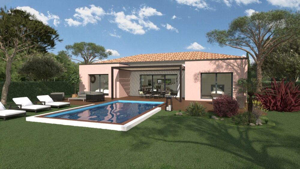 Marcorignan. Nous construisons votre villa RE 2020 s....