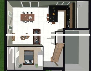  Maison � vendre 5 pi�ces 111 m�