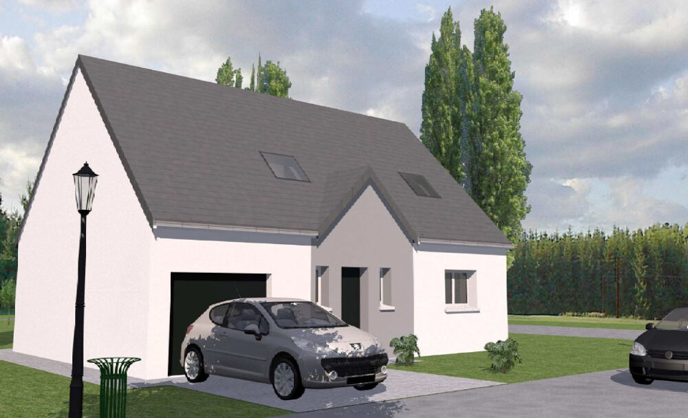 MAISON À CONSTRUIRE DE 100 M² IDÉALEMENT SITUÉE À COULAN....