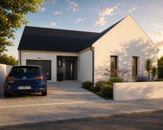  Maison à vendre 5 pièces 90 m²