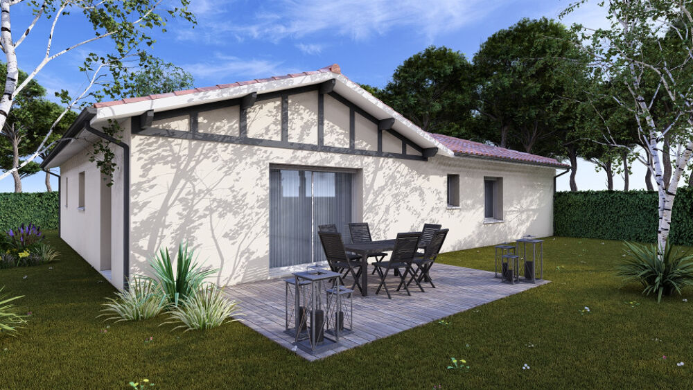 À VENDRE - Projet terrain + maison à Labenne Et....