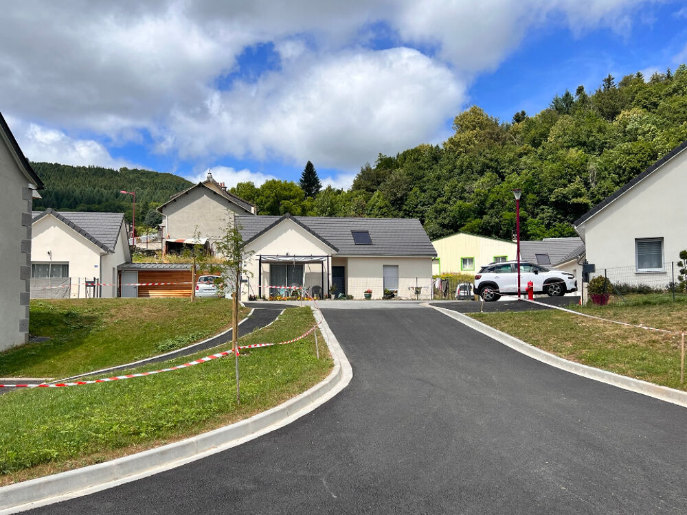 vente Terrain - 623 m² Condat (15190)