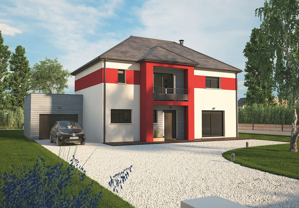 Maison de 7 pièces (160 m²) à vendre à Villons-les-Buiss....