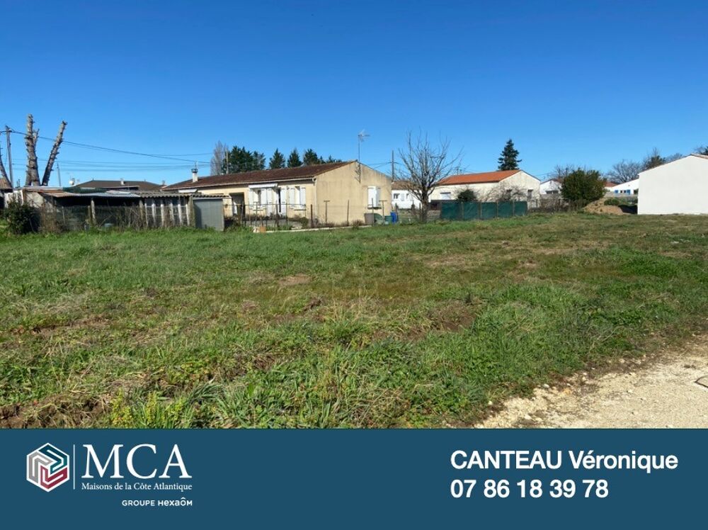 vente Maison - 3 pièce(s) - 85 m² Le Gua (17600)