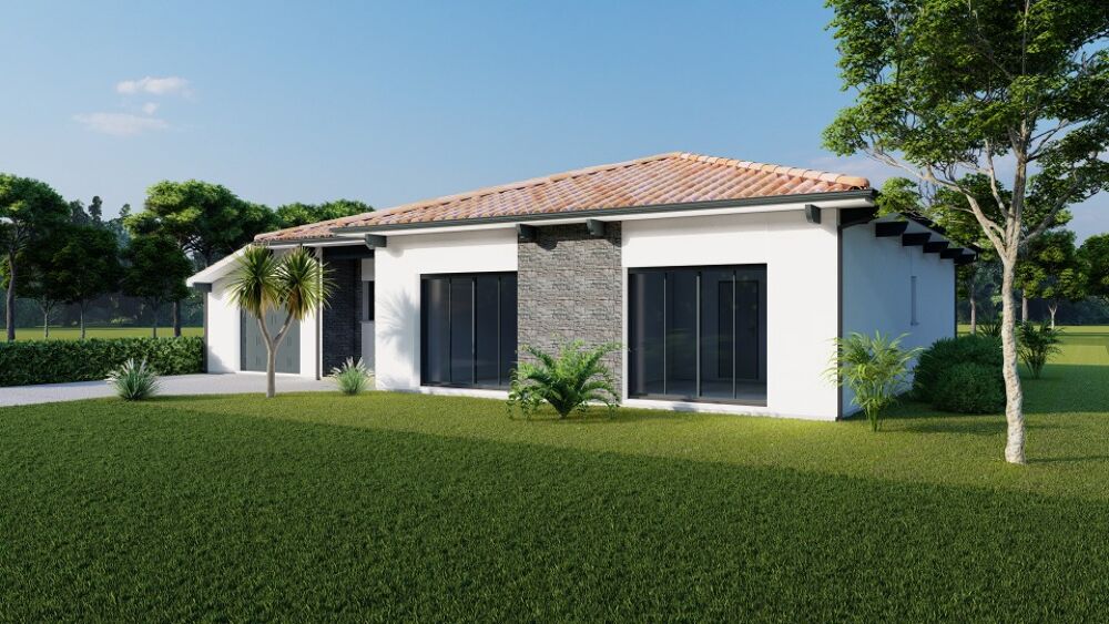 Venez découvrir ce joli projet de construction sur la co....