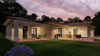  Maison 4 pi�ces 126 m� Noaillac