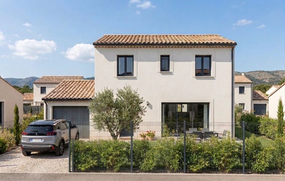 vente Maison - 4 pièce(s) - 110 m² Istres (13800)