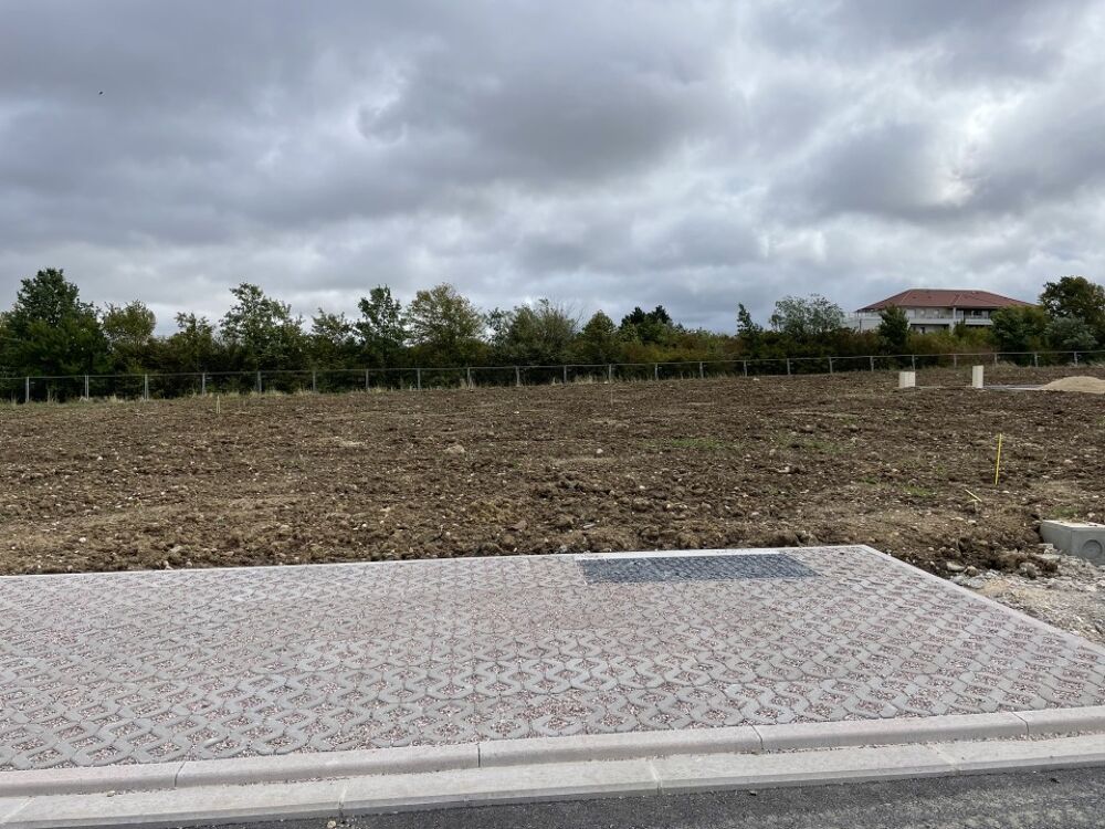 vente Terrain - 409 m² Tomblaine (54510)
