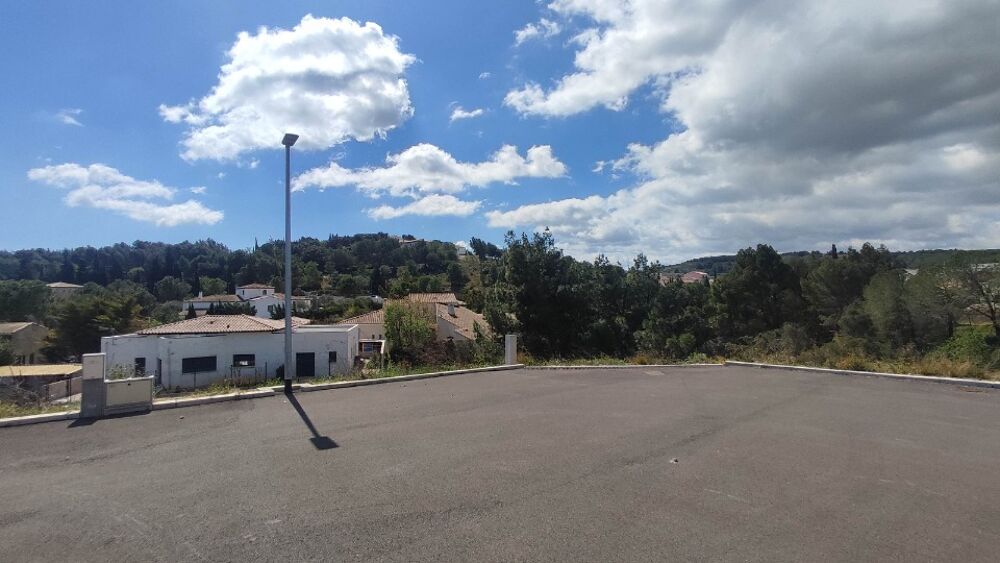 vente Terrain - 380 m² Narbonne (11100)