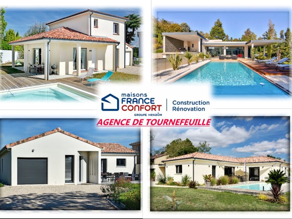 MAISON À CONSTRUIRE DE 112 M² IDÉALEMENT SITUÉE À BRAX a....