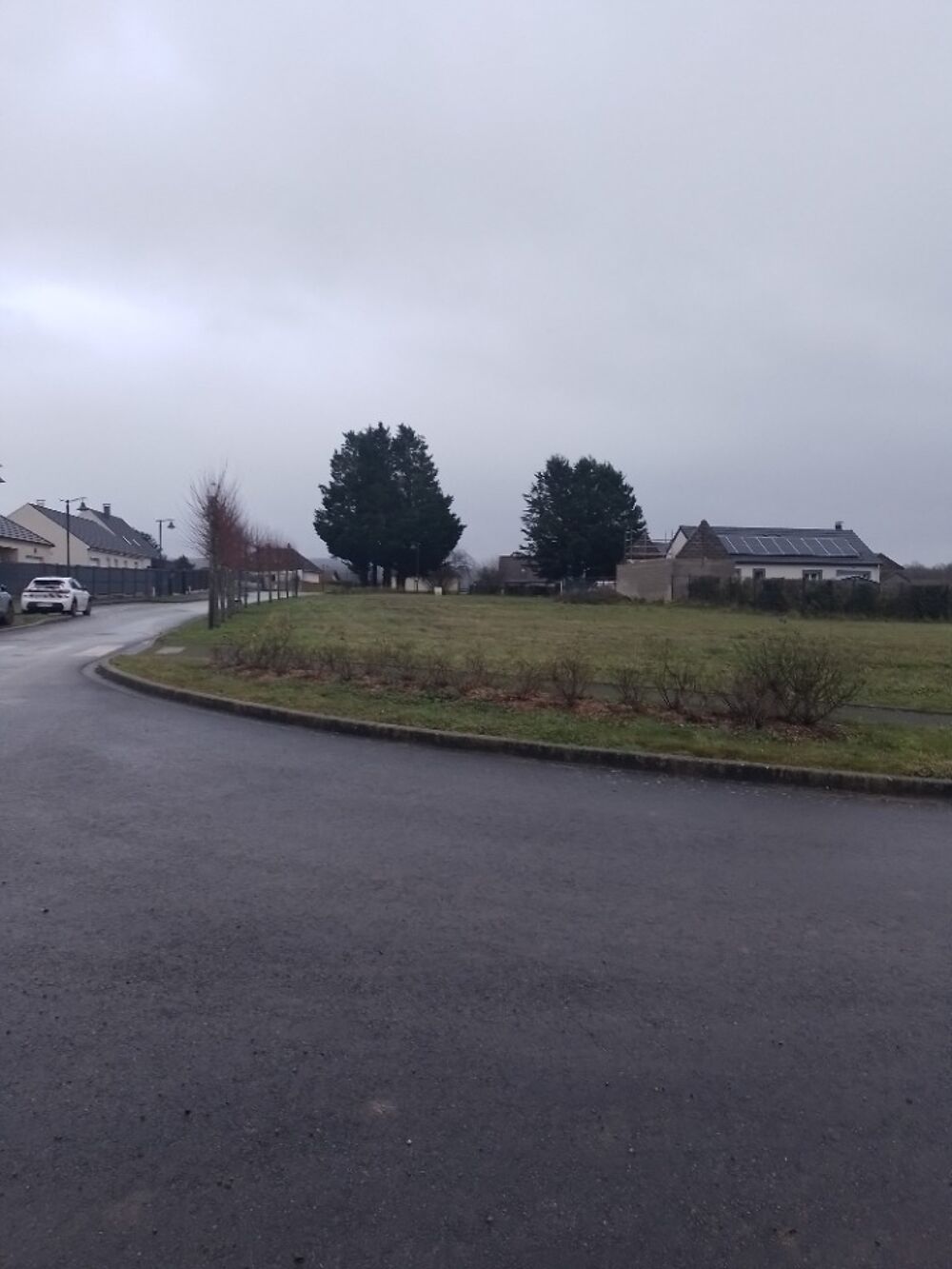 vente Terrain - 618 m� Noyon (60400)