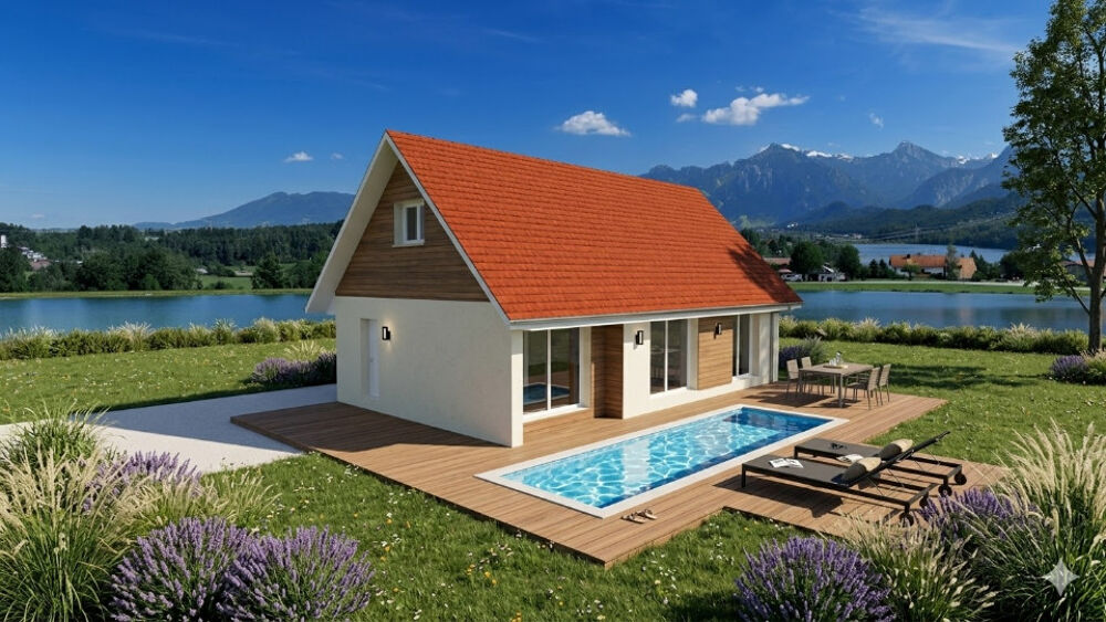 Maison 3 pièces 80 m² · à Goncelin · 80 m² · 296 900 €