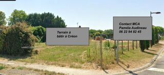  Terrain � vendre 560 m�