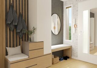  Maison � vendre 2 pi�ces 66 m�