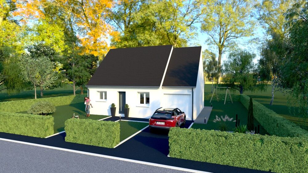 vente Maison - 2 pièce(s) - 50 m² Louviers (27400)