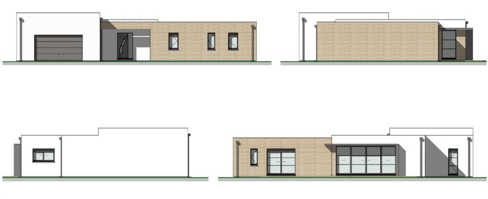 MAISON À CONSTRUIRE DE 140 M² À SAINT-HILAIRE-DE-RIEZ, I....