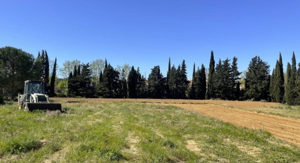 vente Terrain - 420 m² Moussan (11120)