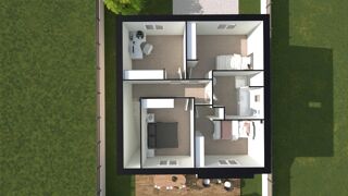  Maison 5 pi�ces 95 m� Gar�oult