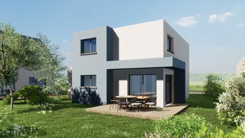   Vente Maison Maison - 4 pièce(s) - 104 m²