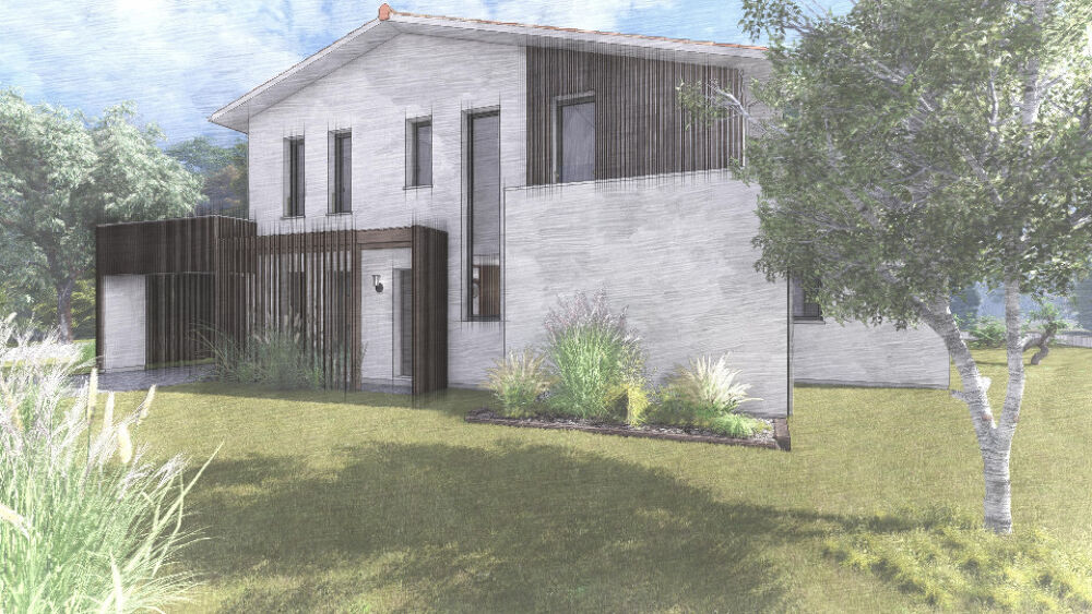 Projet de Construction d'Exception - Hyper Centre de Ces....