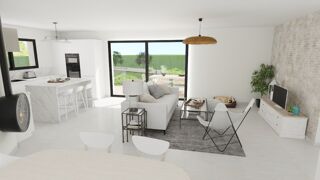  Maison 6 pièces 111 m² Bourg-saint-andéol
