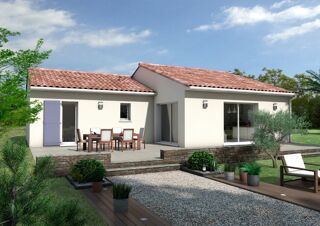  Maison 4 pi�ces 90 m� Terssac