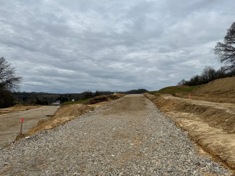 vente Terrain - 352 m² Rédange (57390)